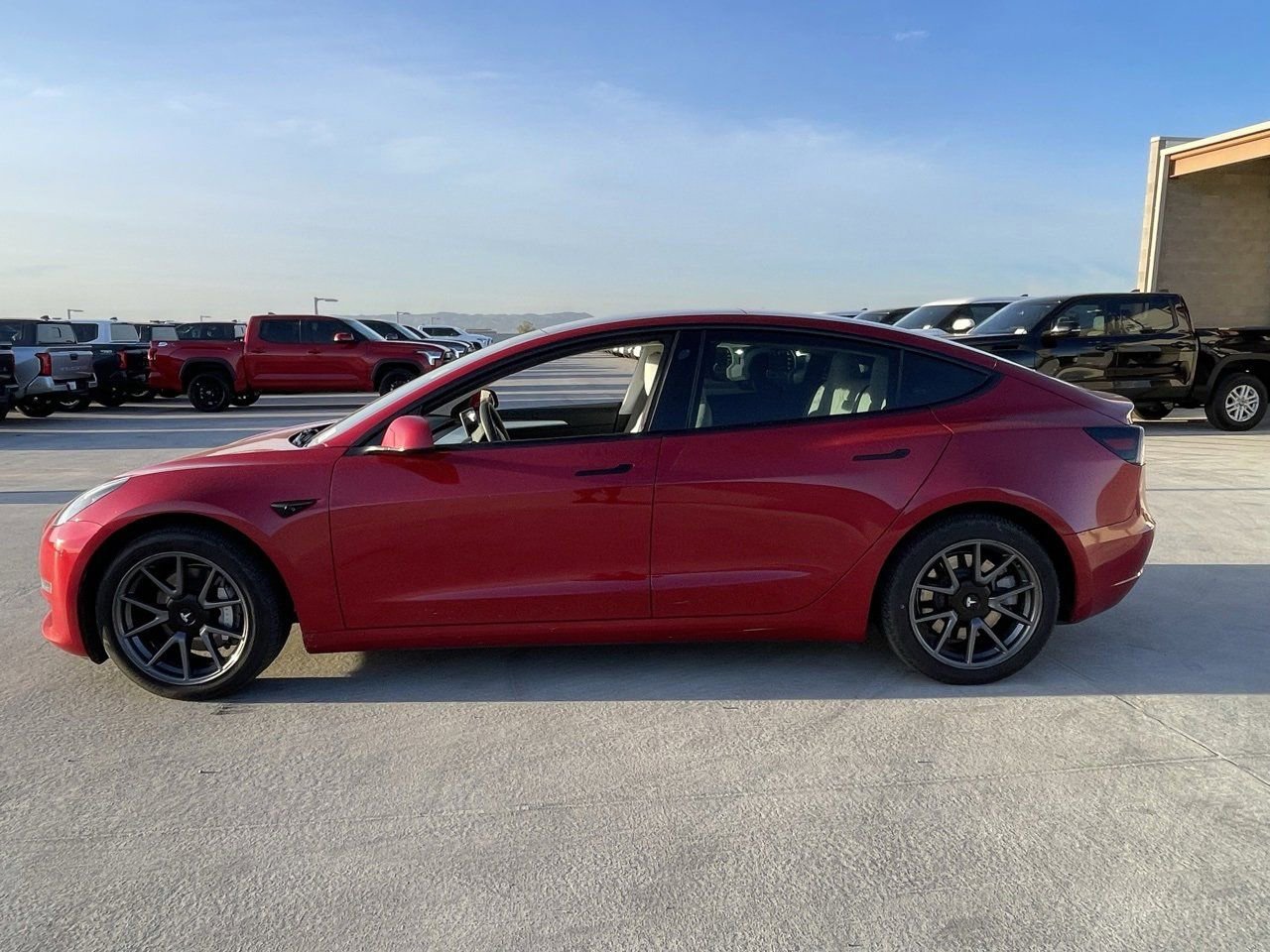Used 2023 Tesla Model 3 Standard Range image 7