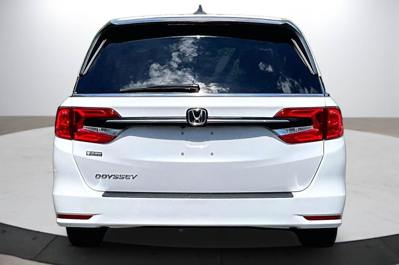Used 2023 Honda Odyssey EX-L image 8