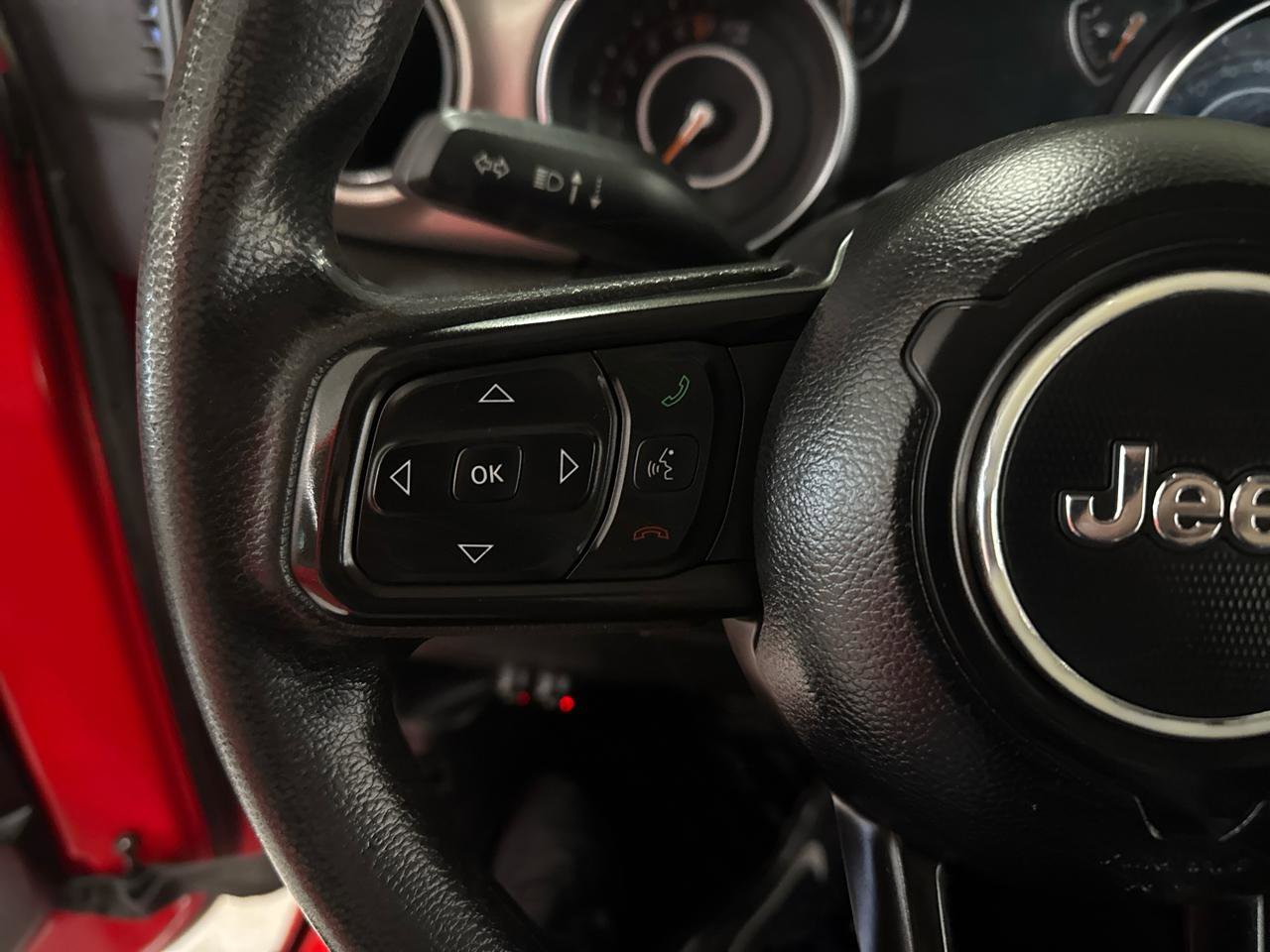 Used 2021 Jeep Wrangler Unlimited Sport image 12