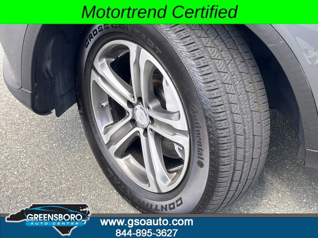 Used 2017 Mercedes-Benz GLC 300 4MATIC w/ Premium 1 Package image 38