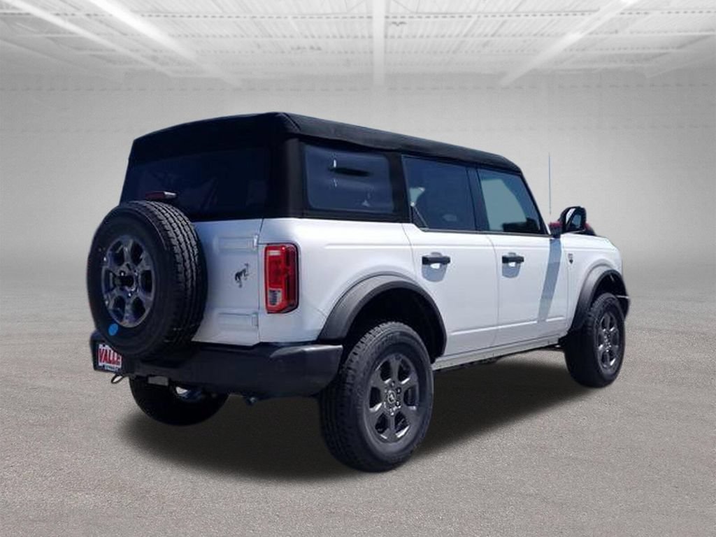 New 2026 Ford Bronco Big Bend AWD/4WD image 5