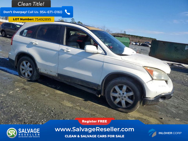 Used 2008 Honda CR-V EX-L image 5
