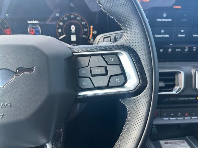 New 2025 Ford Mustang GT Premium w/ GT Performance Package image 10