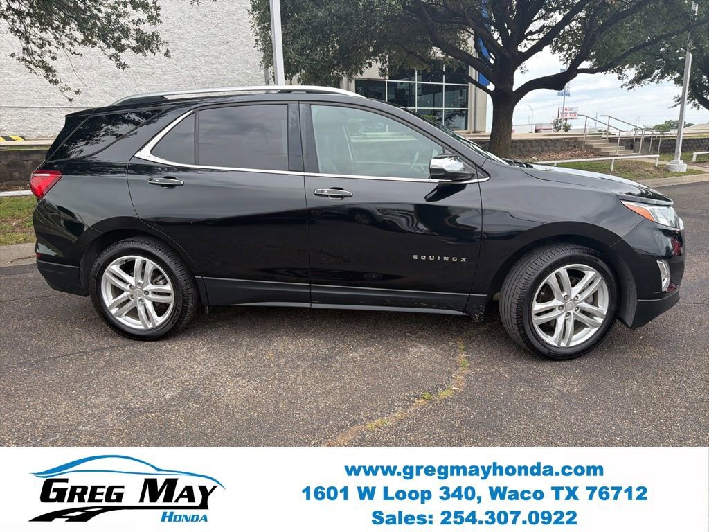 Used 2019 Chevrolet Equinox Premier FWD image 2