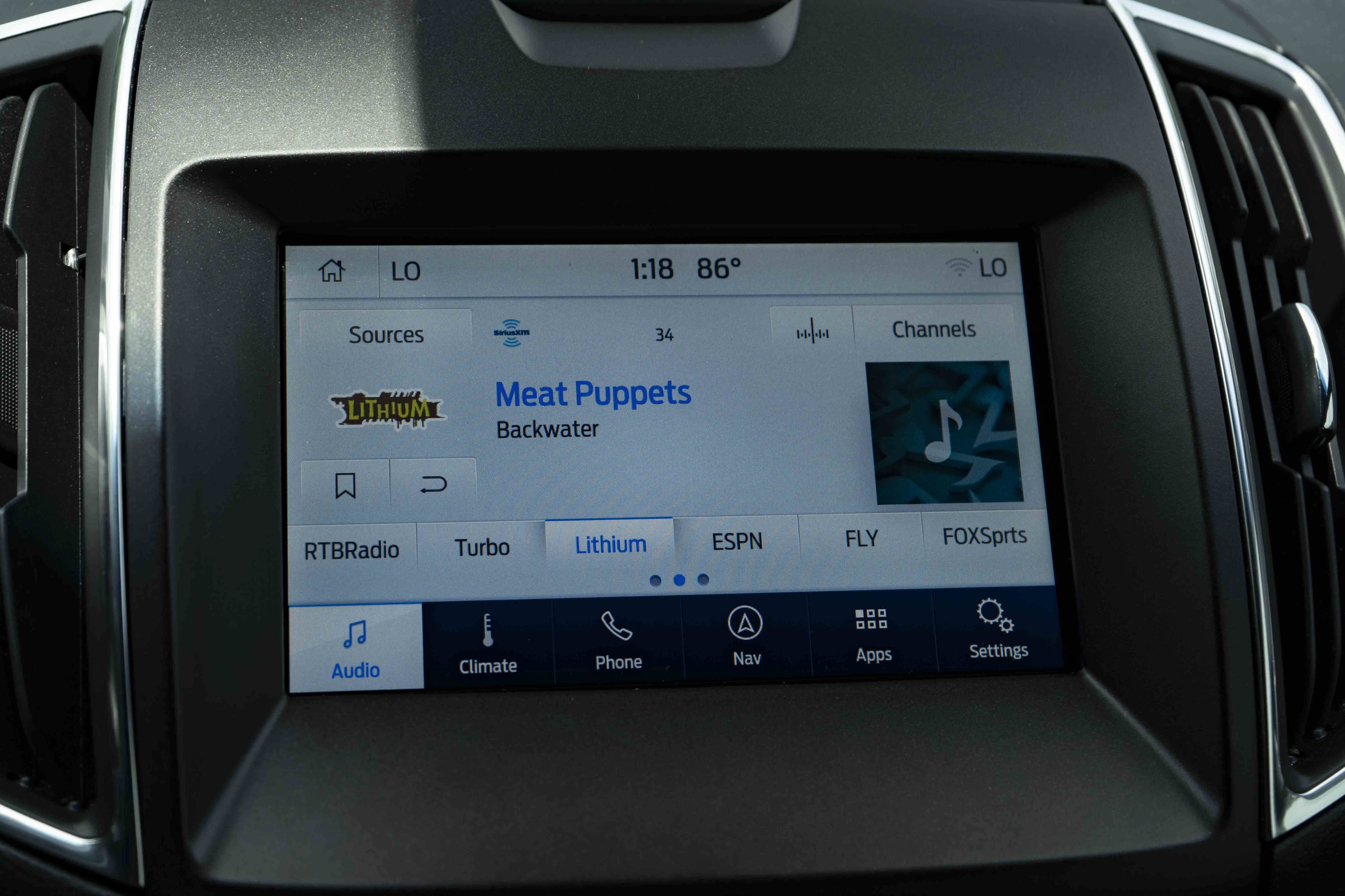Used 2019 Ford Edge ST w/ Equipment Group 401A AWD/4WD image 30