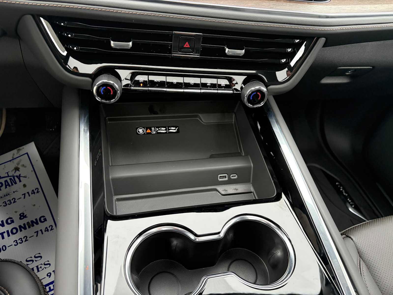 New 2026 Chevrolet Tahoe High Country w/ Sun And Tow Package image 23