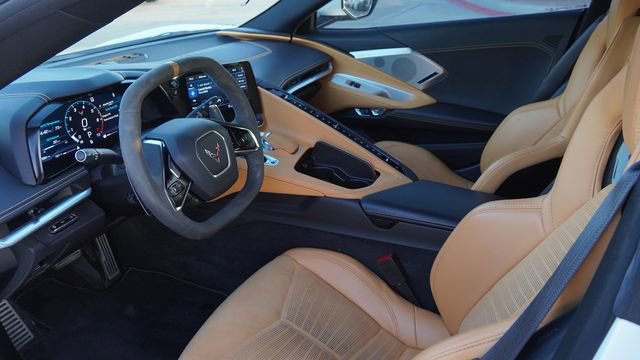 Used 2022 Chevrolet Corvette Stingray Preferred Cpe w/ Engine Appearance Package image 15