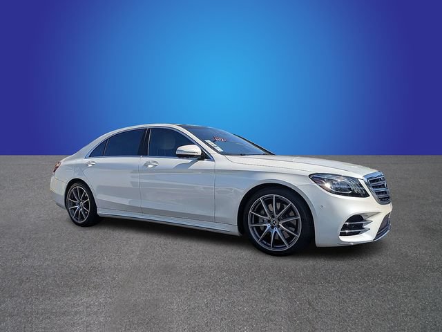 Used 2019 Mercedes-Benz S 450 Sedan image 7