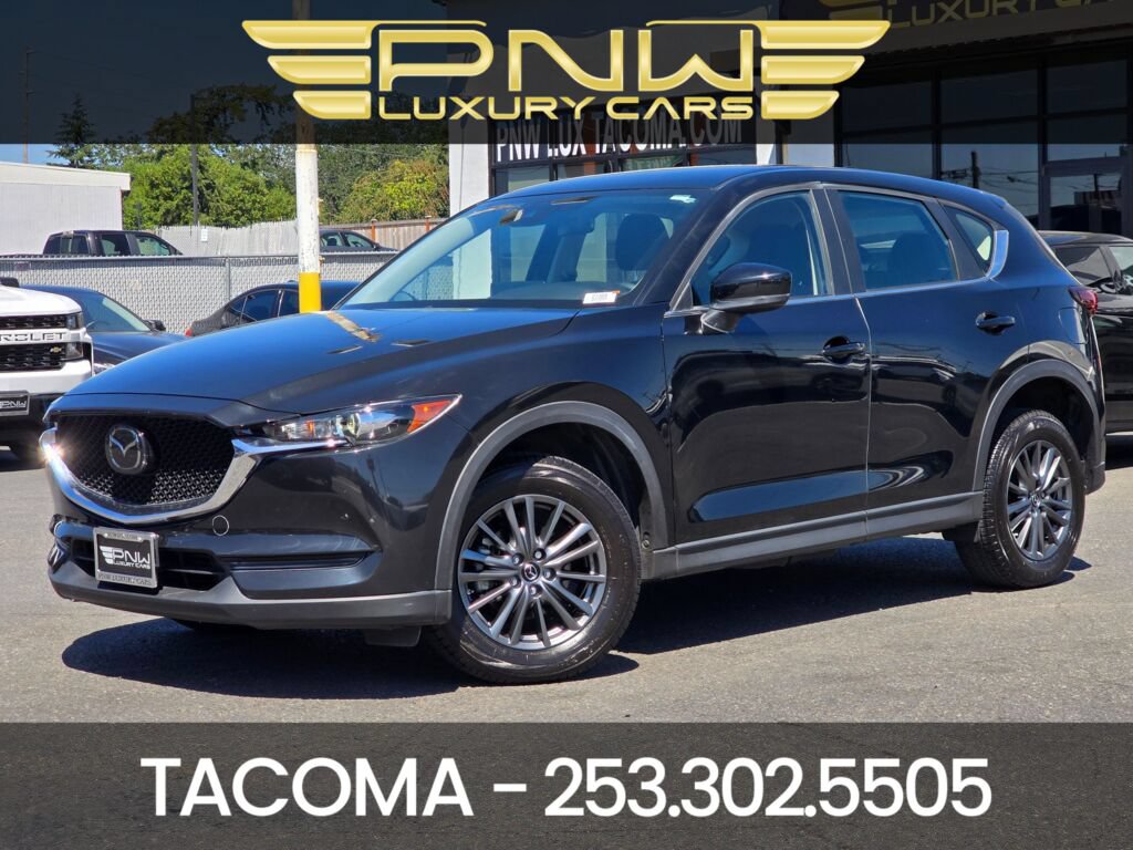 Used 2021 MAZDA CX-5 Sport