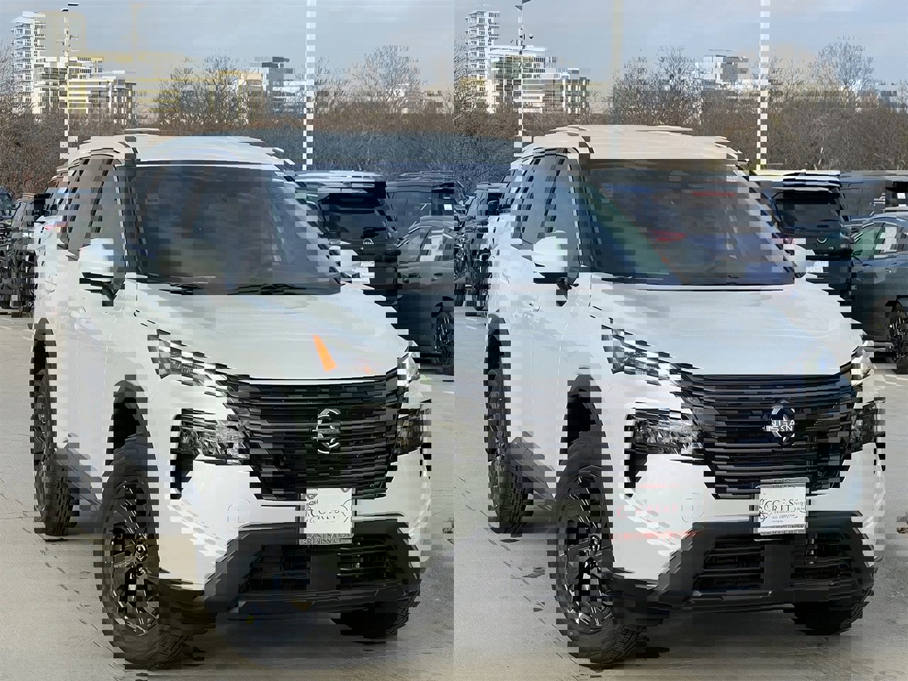 New 2026 Nissan Rogue SV image 2