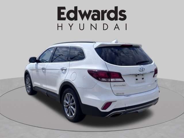 Used 2018 Hyundai Santa Fe SE w/ SE Premium Package 02 AWD/4WD image 8