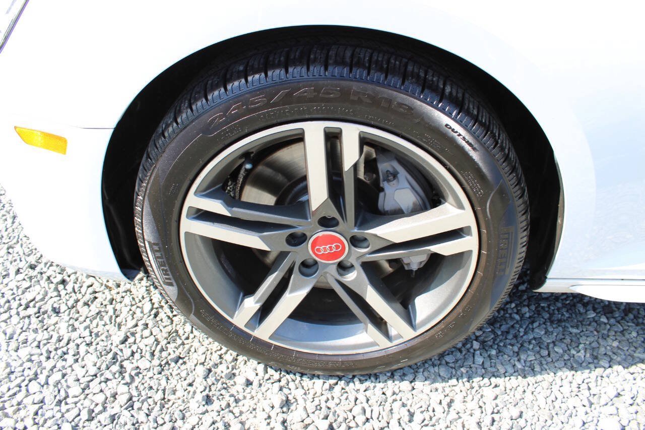 Used 2017 Audi A4 2.0T Prestige w/ Prestige Package AWD/4WD image 28
