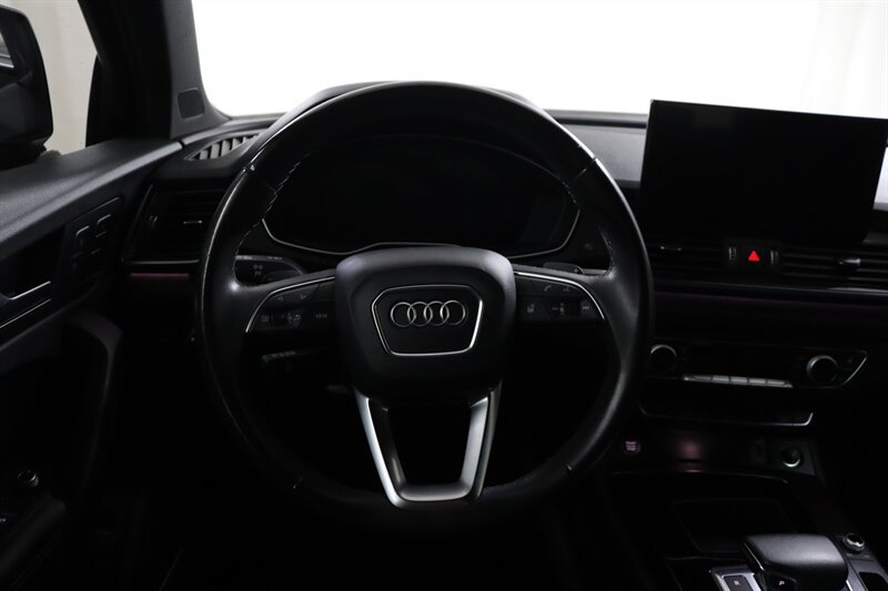 Used 2022 Audi Q5 2.0T Prestige AWD/4WD image 8