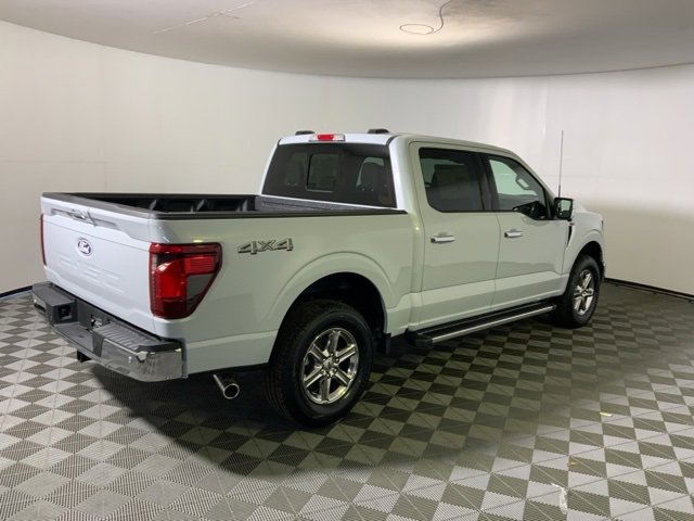 New 2025 Ford F150 XLT w/ Equipment Group 302A MID image 7