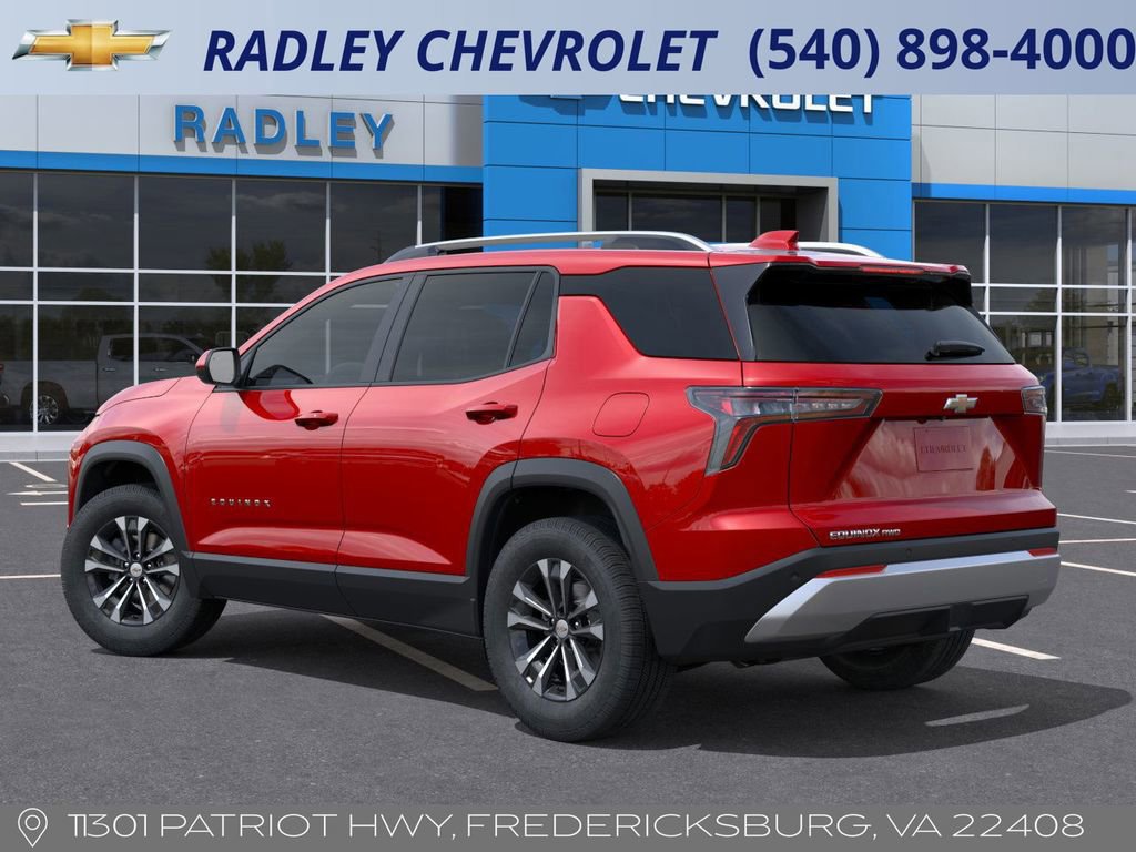 New 2026 Chevrolet Equinox LT image 3