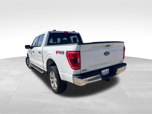Used 2021 Ford F150 XLT w/ Equipment Group 302A High AWD/4WD image 5