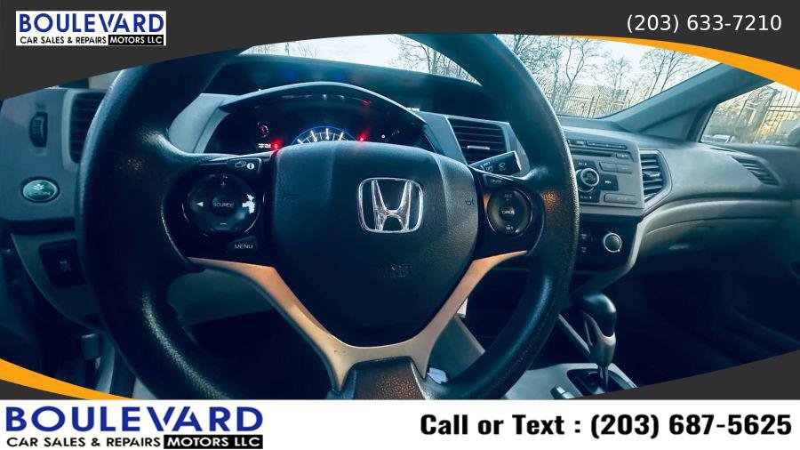 Used 2012 Honda Civic LX image 18