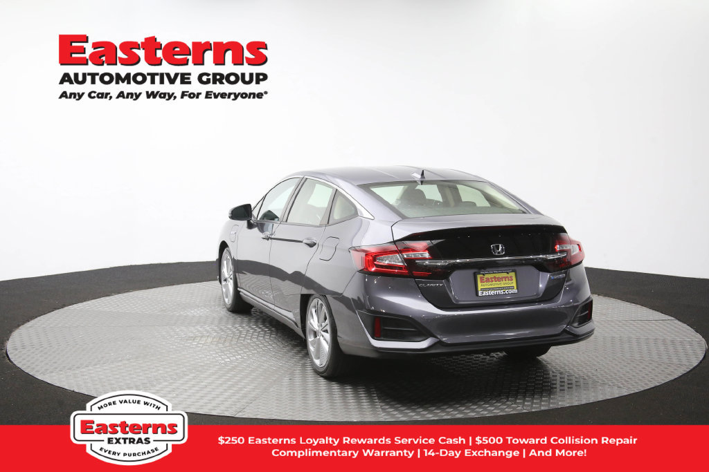 Used 2021 Honda Clarity Plug-In Hybrid image 36