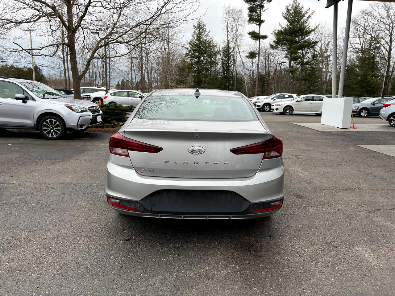 Used 2020 Hyundai Elantra Value Edition w/ Cargo Package (C1) image 4