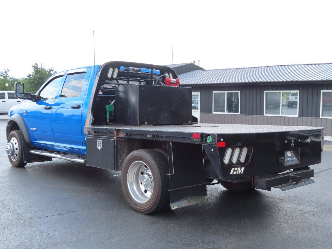 Used 2022 RAM 4500 Tradesman w/ Towing Technology Group AWD/4WD image 4