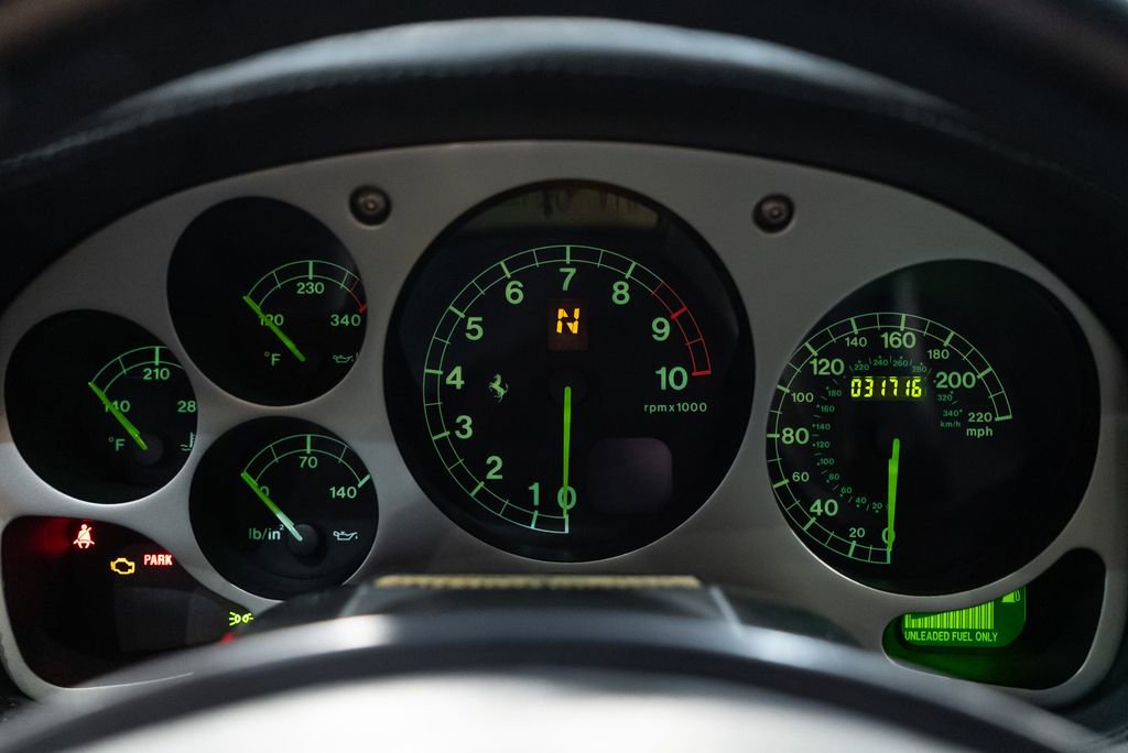 Used 2001 Ferrari 360 Spider image 28