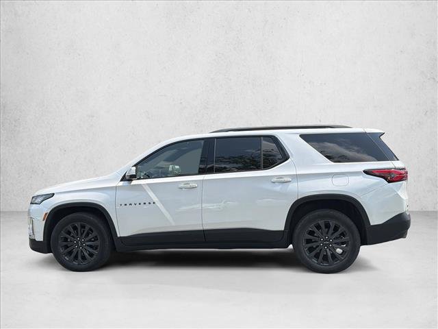 Used 2022 Chevrolet Traverse RS w/ LPO, Floor Liner Package AWD/4WD image 8