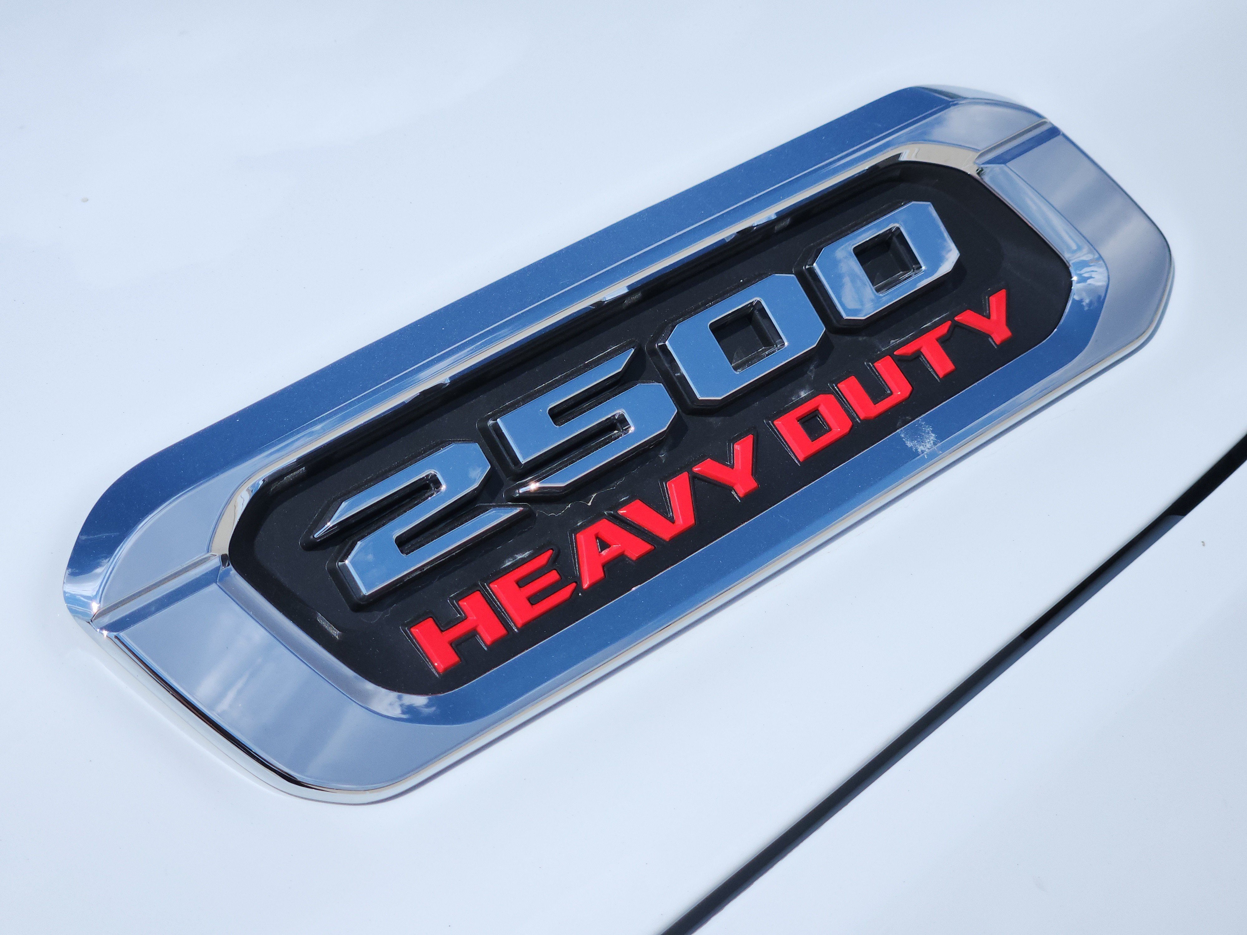 New 2026 RAM 2500 Tradesman w/ Chrome Appearance Group RWD image 9