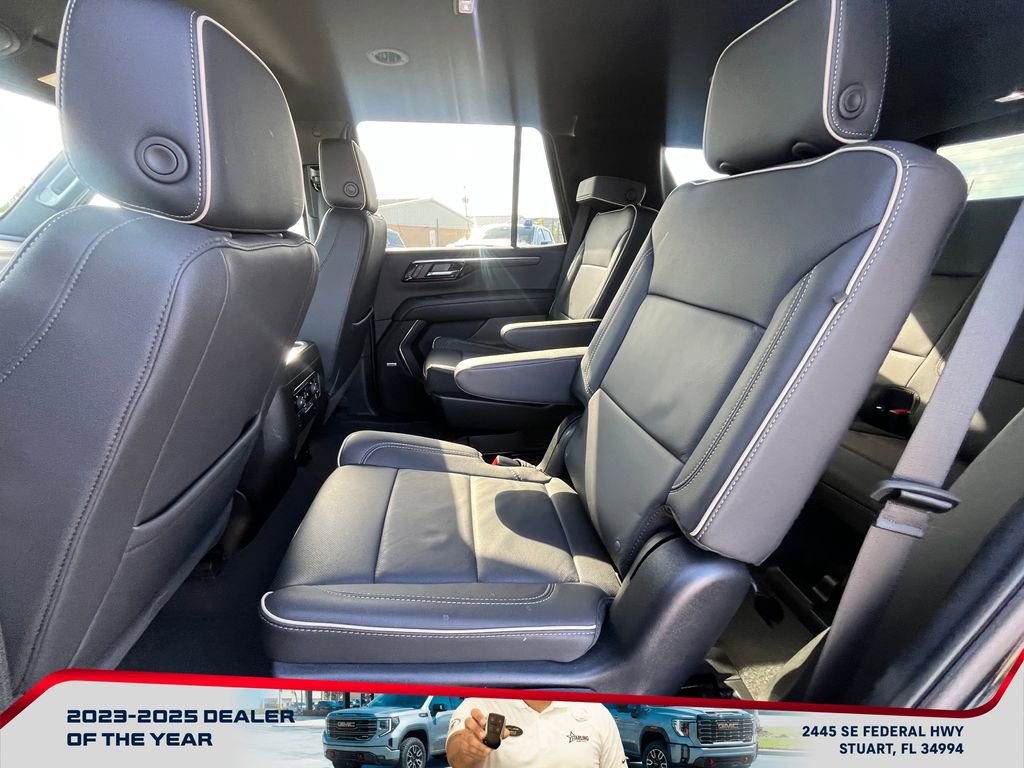 Used 2025 Chevrolet Tahoe Premier image 12