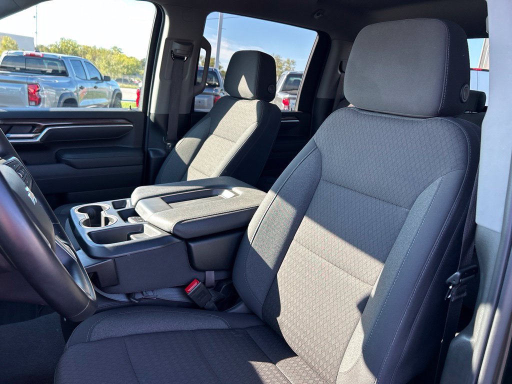 Used 2026 Chevrolet Silverado 2500 LT AWD/4WD image 20