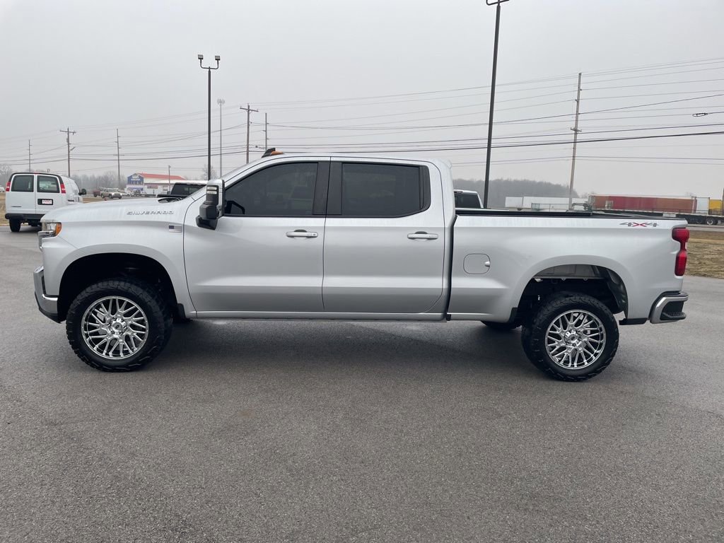Used 2019 Chevrolet Silverado 1500 LT w/ All-Star Edition image 4