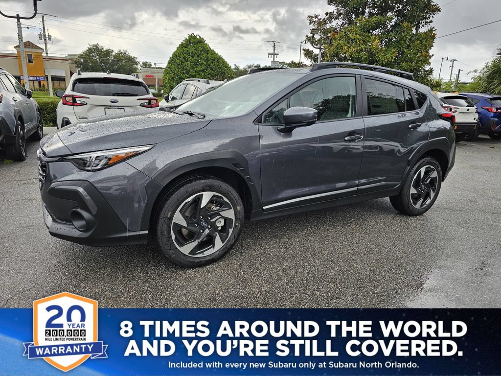 New 2026 Subaru Crosstrek 2.5i Limited