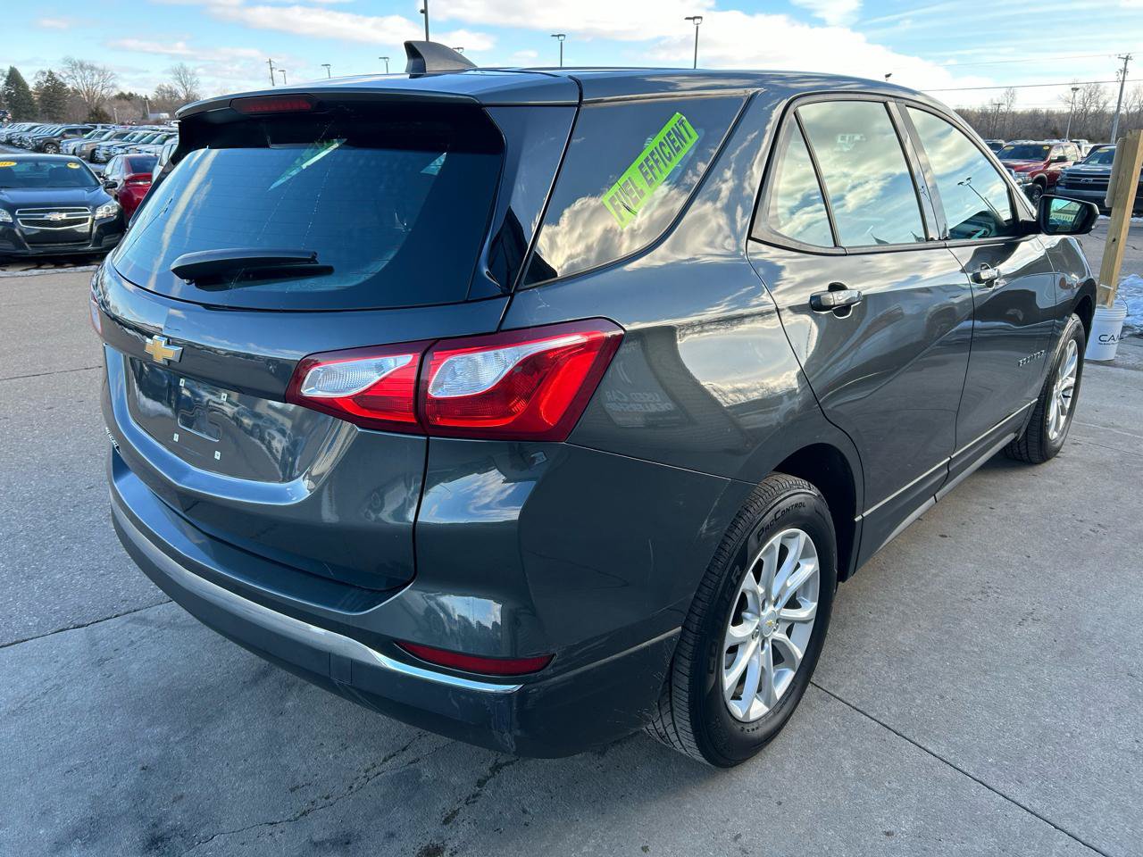 Used 2018 Chevrolet Equinox LS FWD image 5
