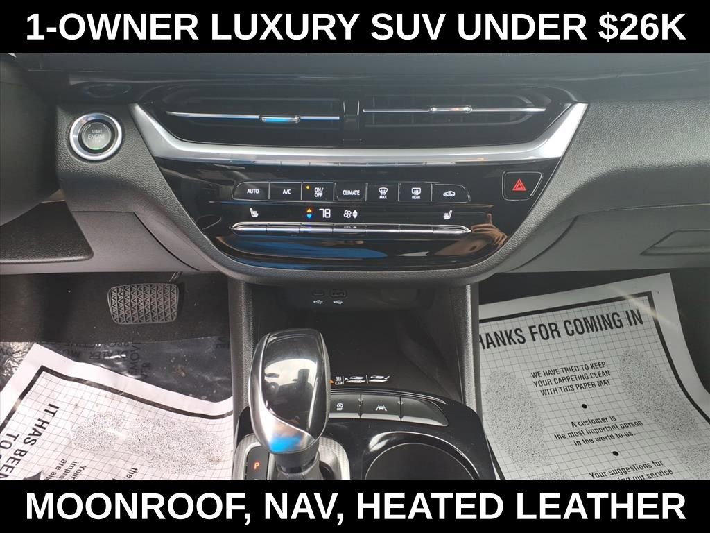 Used 2024 Buick Envista Avenir FWD image 30