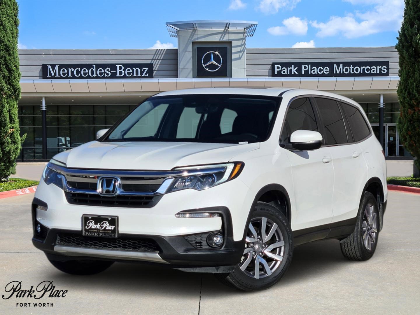 Used 2022 Honda Pilot EX-L image 1