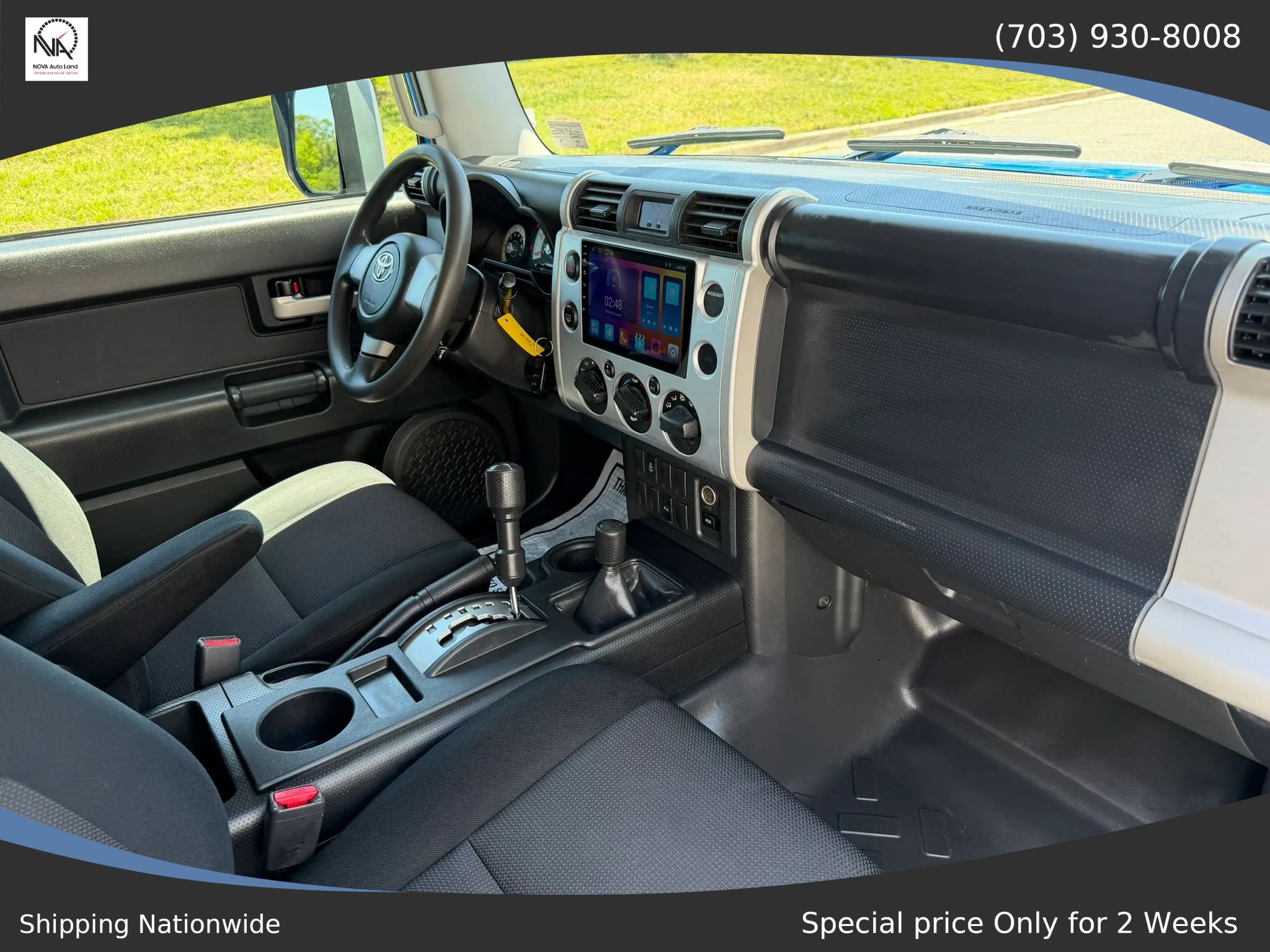 Used 2007 Toyota FJ Cruiser 4WD image 23