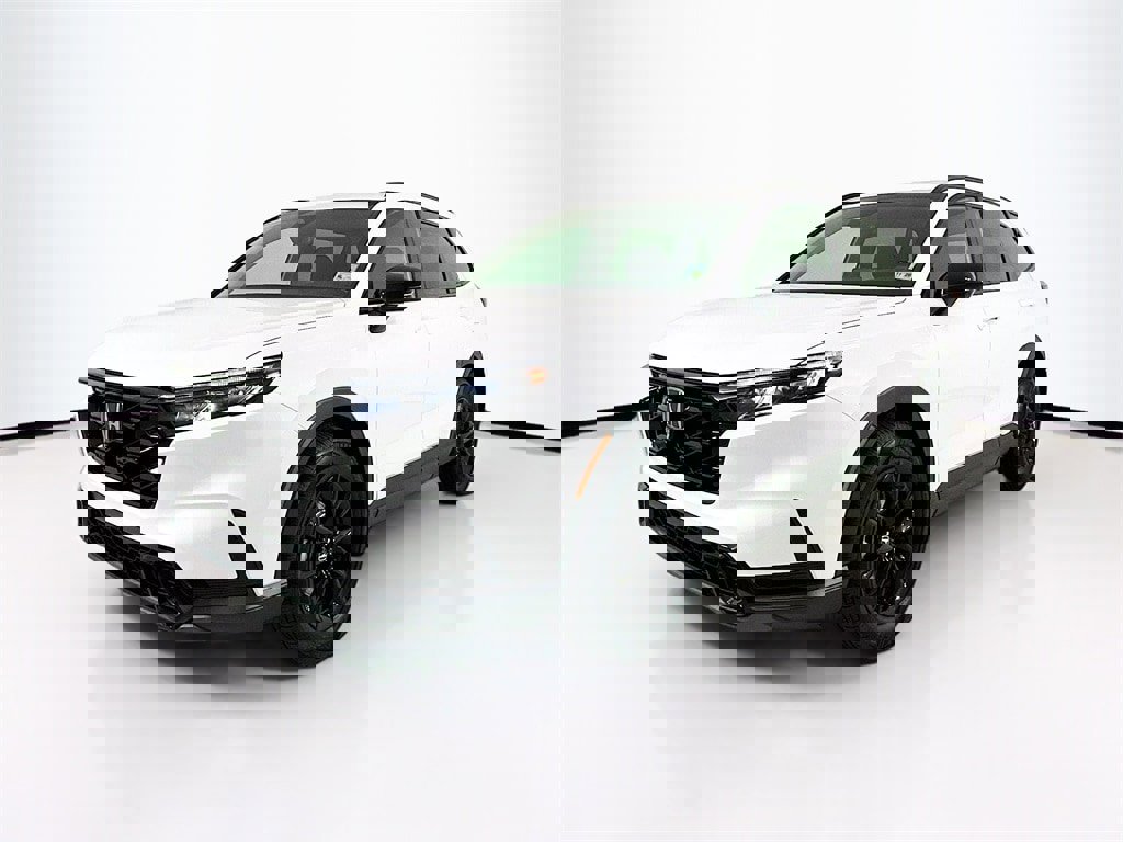 New 2026 Honda CR-V Sport