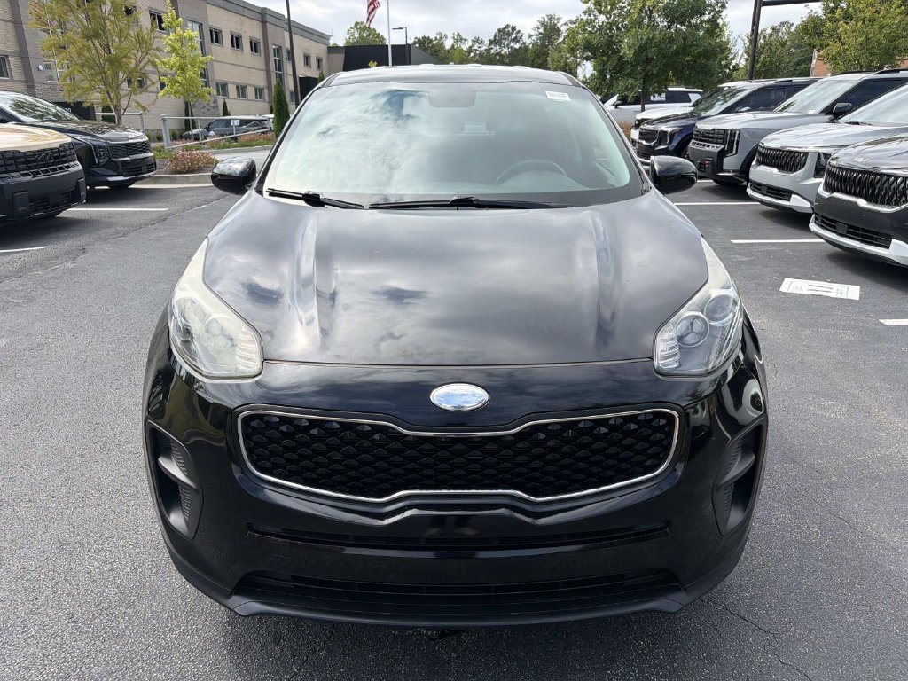 Used 2019 Kia Sportage LX FWD image 29