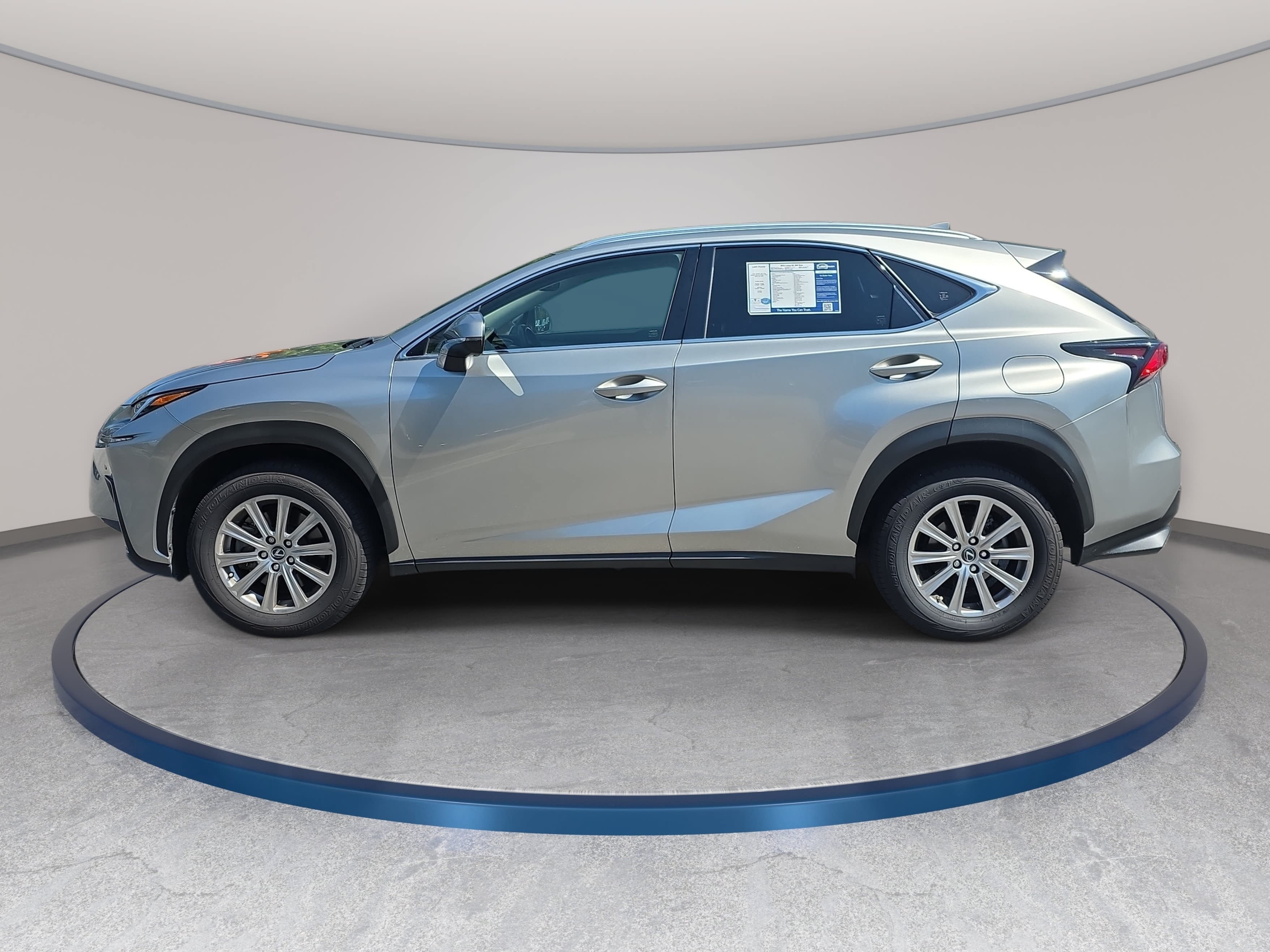 Used 2021 Lexus NX 300 AWD w/ Accessory Package 2 image 8