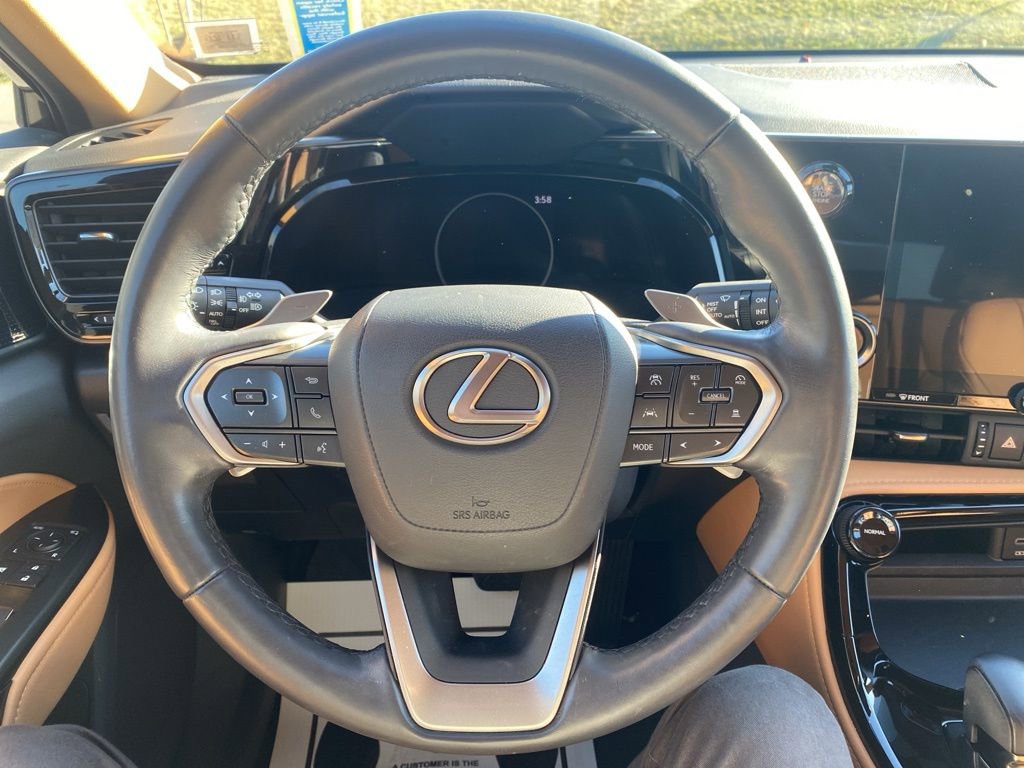 Used 2024 Lexus NX 350 AWD w/ Cold Area Package image 5