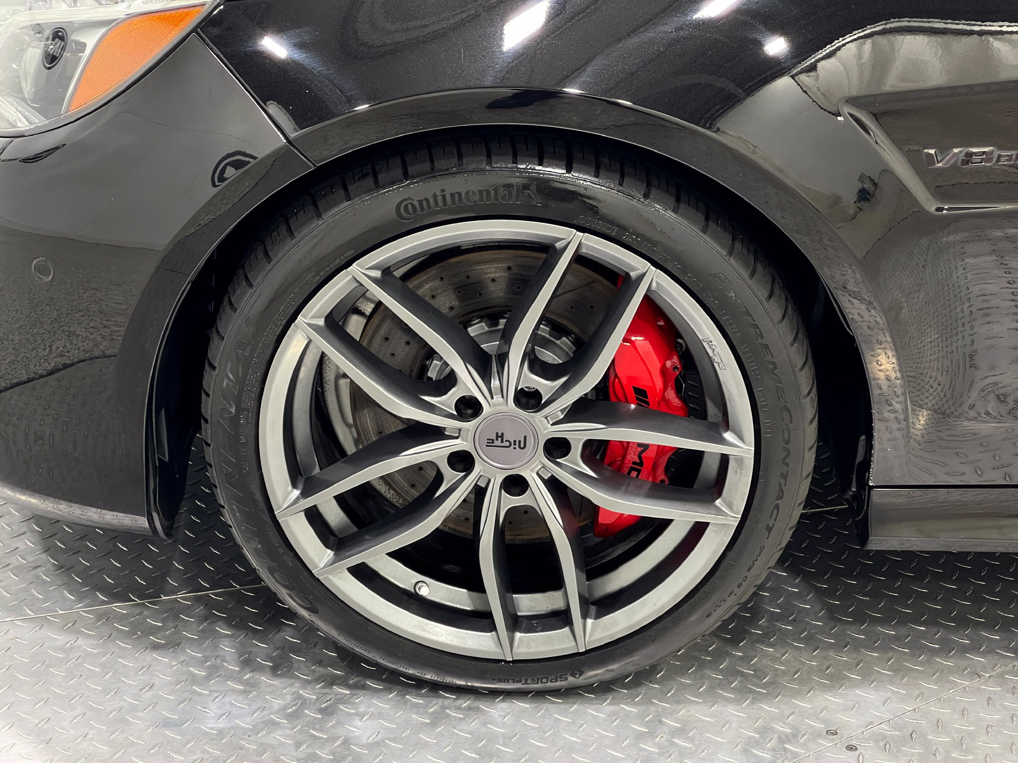Used 2015 Mercedes-Benz E 63 AMG S-Model image 35