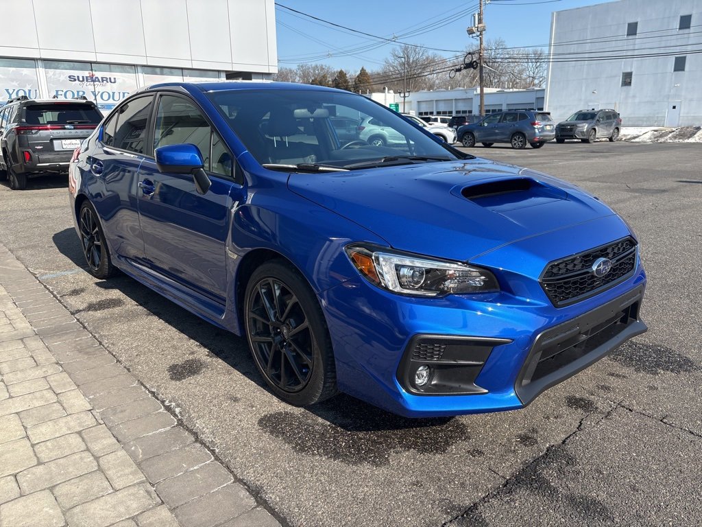 Used 2020 Subaru WRX Limited