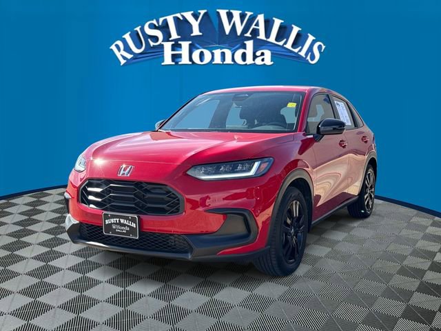 Used 2026 Honda HR-V Sport image 4