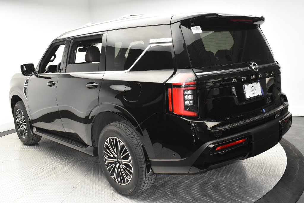 New 2026 Nissan Armada SL AWD/4WD image 7