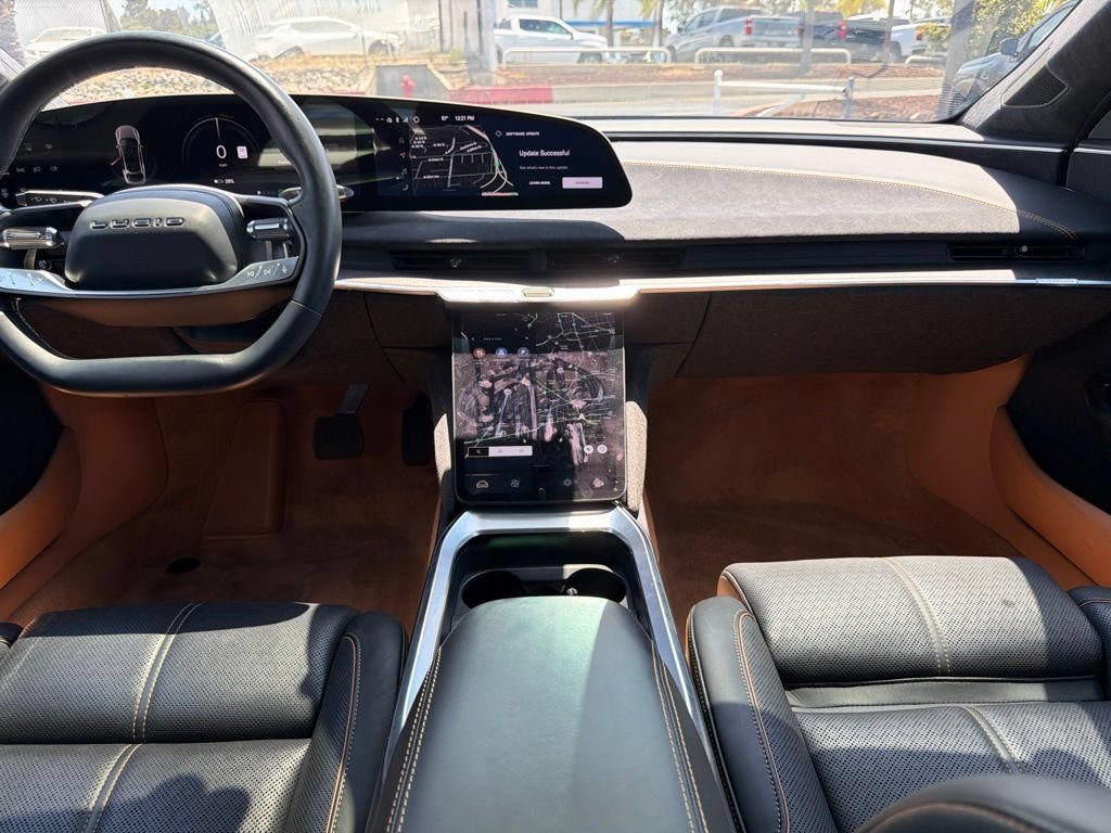 Used 2023 Lucid Air Grand Touring AWD/4WD image 32