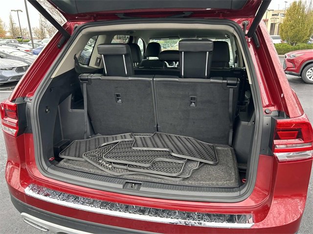 Used 2019 Volkswagen Atlas SE w/ Towing Package image 12