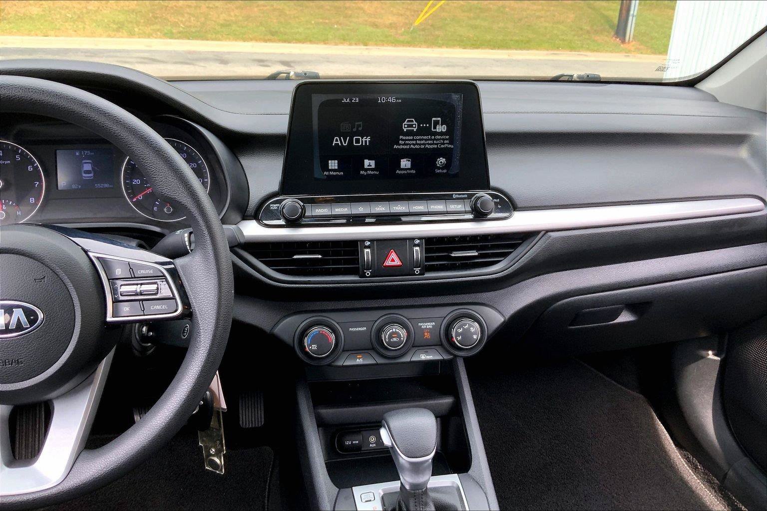 Used 2021 Kia Forte LXS FWD image 6