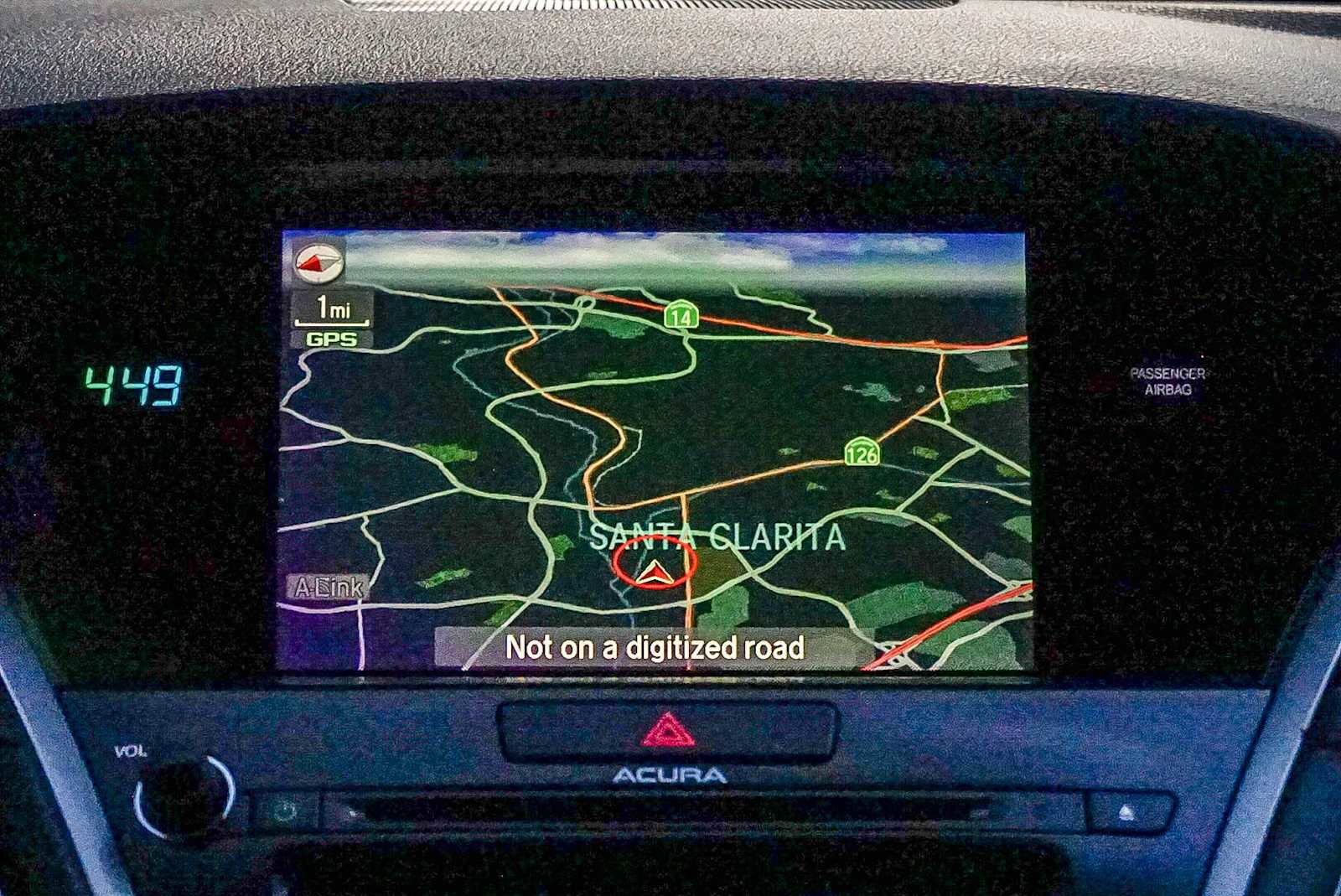 Used 2014 Acura RLX w/ Advance Package image 15