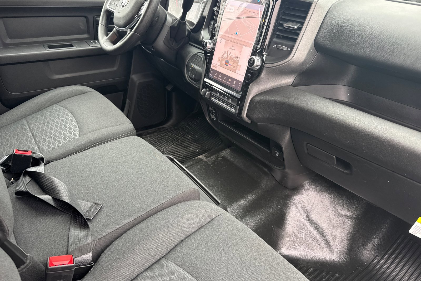 New 2026 RAM 2500 Tradesman image 14