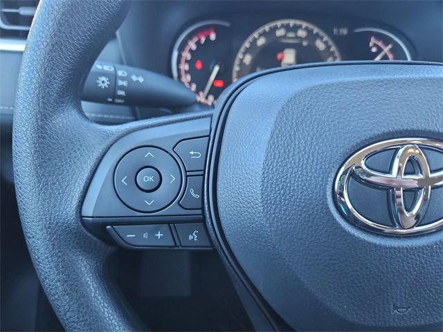Used 2025 Toyota RAV4 LE image 23