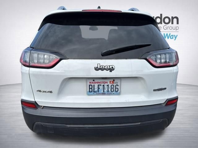 Used 2019 Jeep Cherokee Latitude w/ Popular Appearance Group image 14